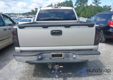 2005 Chevrolet Silverado Ls z USA, uszkodzony, nr VIN 2GCEC13T151101102